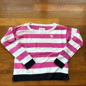 Abercrombie kids sweater
